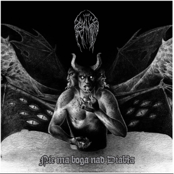 THE DEVIL'S SERMON Nie ma boga nad Diabła, CD